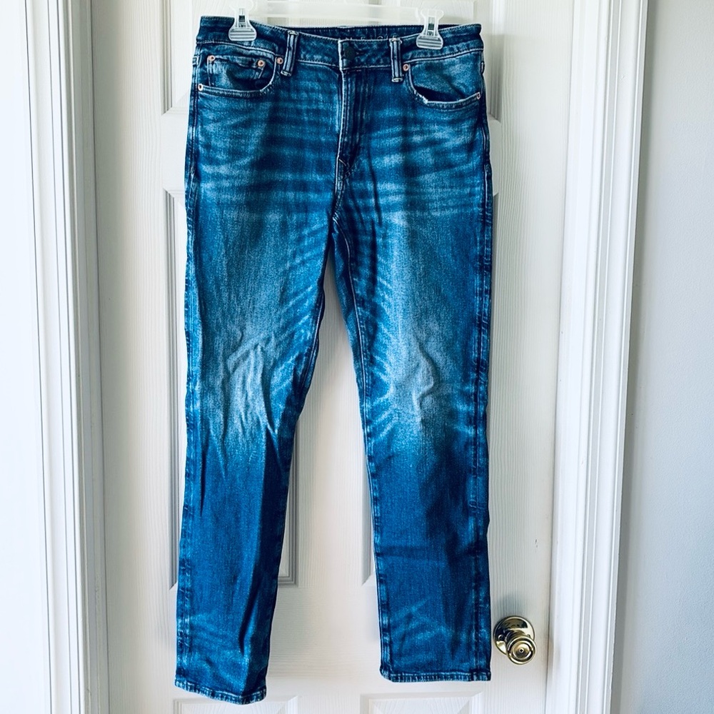 Men's American Eagle Blue Jeans